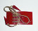 Buckle with knot in Bakelite, 1930 style