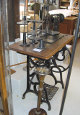 Embroidery machine for the Cornélie sdtitch