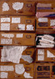 Furniture for lace pieces