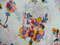 Muslin of printed silk, 1930 style