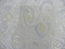 Hand painted lurex Jacquard, crêpe, 1930 period